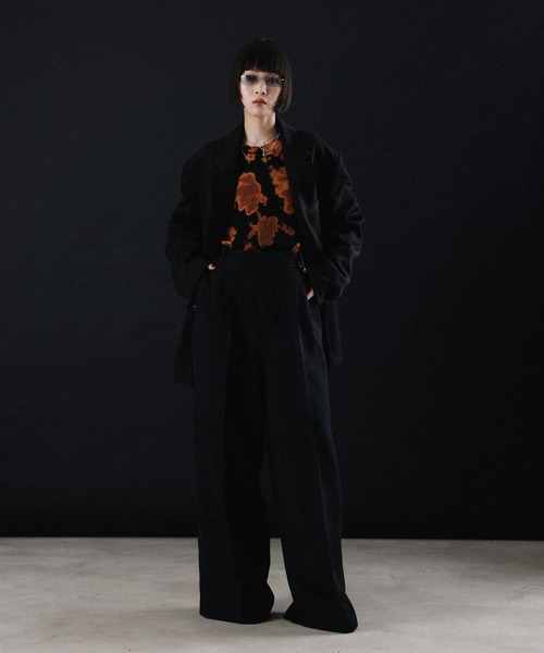 M TO R（ムウトアール） ジャケット テーラードジャケット