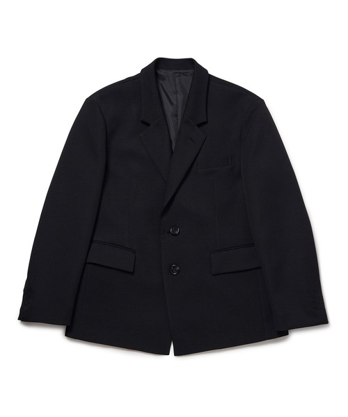 M TO R ジャケット テーラードジャケット 「SUSTAINABLE」BOXY