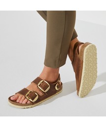 BIRKENSTOCK サンダル Milano Big Buckle OiIed Leather HEX