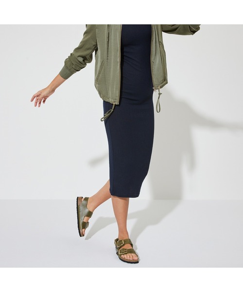 BIRKENSTOCK（ビルケンシュトック） サンダル Milano Big Buckle OiIed