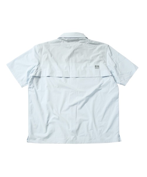 REEF シャツ 「REEF」BAJA COLAR SHIRTS メンズ レディース
