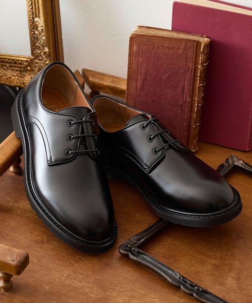 London Shoe Make Oxford and Derby9017メンズ London Shoe Make（ロンドンシューメイク） ビジネスシューズ メンズ