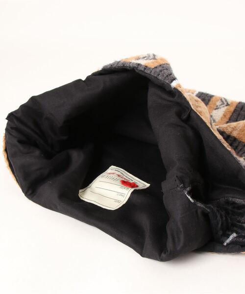 セヴシグのトートバッグ SEVESKIG（セヴシグ）の「SEVESKIG/セヴシグ/CALF LEATHER