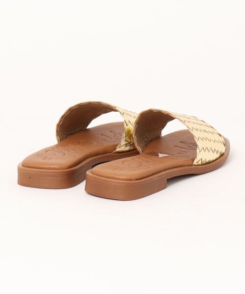 INTER-CHAUSSURES（インター ショシュール） サンダル 「Oh my Sandals