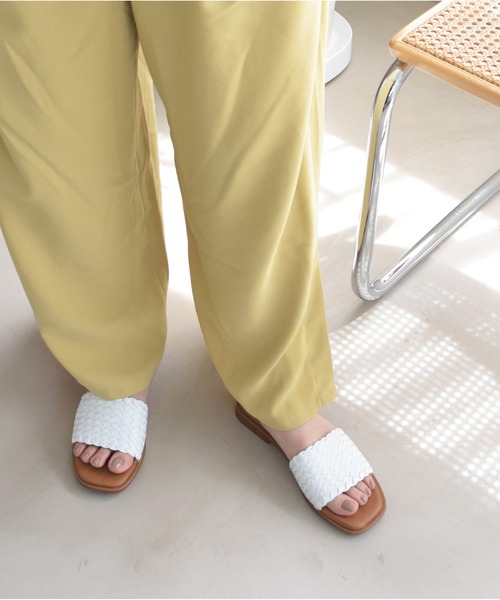 INTER-CHAUSSURES（インター ショシュール） サンダル 「Oh my Sandals