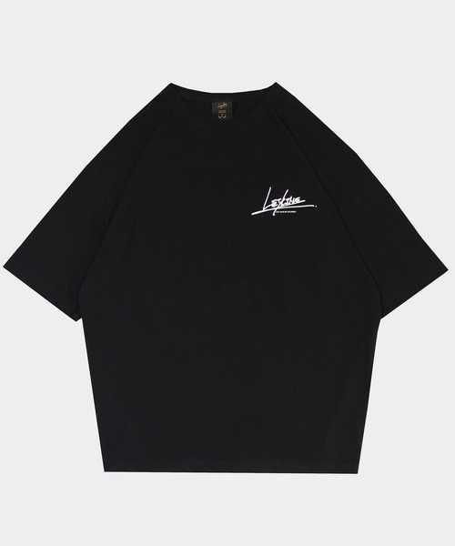tシャツ 「Leyline」ビッグシルエットTシャツ「b/s street tee
