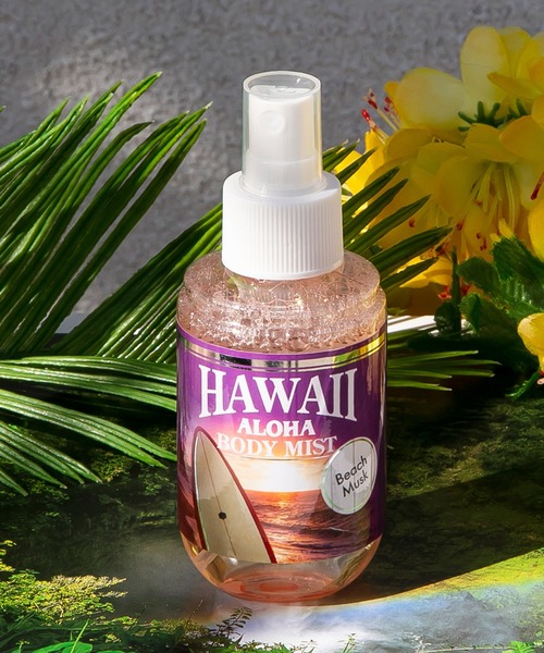 Kahiko（カヒコ） 香水 「Kahiko」アロハボディミスト レディース