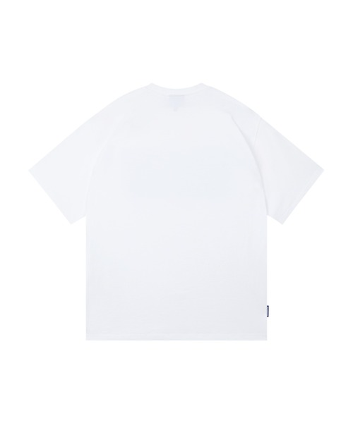 wassup tシャツ 「wassup」Retro Logo Tee メンズ レディース