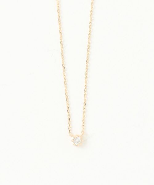 jouete ネックレス k10 ダイヤモンド Jouete｜K10 ネックレス ダイヤモンド | Rakuten Fashion(楽天