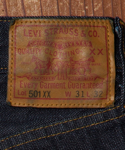 Levi's（リーバイス） ジーンズ LEVI'S(R) VINTAGE CLOTHING 1947 501