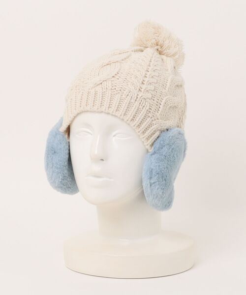 ムラサキスポーツ（MURASAKI SPORTS） ニット帽 ニットキャップ