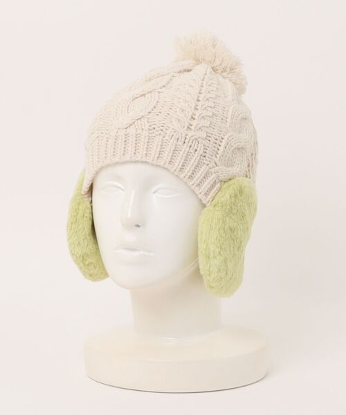 ムラサキスポーツ（MURASAKI SPORTS） ニット帽 ニットキャップ