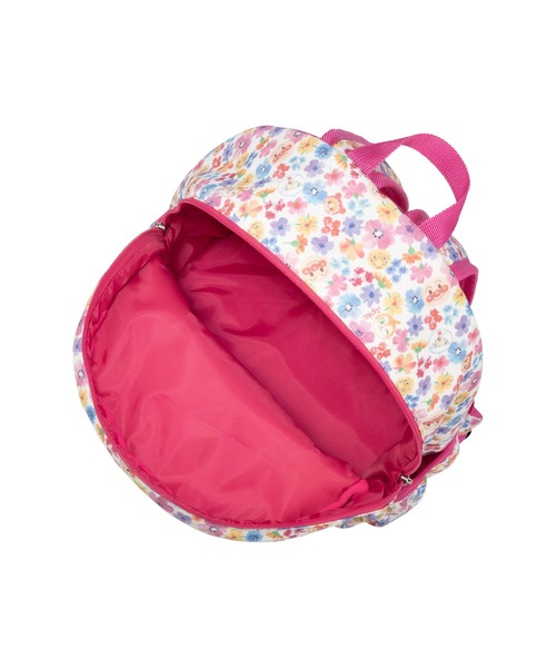 ANPANMAN KIDS COLLECTION リュック 水彩お花総柄リュック11L