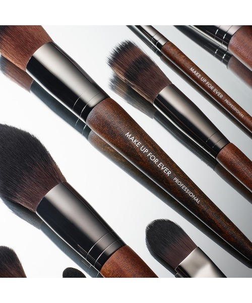 MAKE UP FOR EVER（メイクアップフォーエバー） メイクブラシ