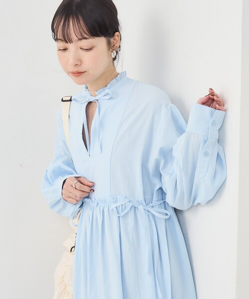 FREAK'S STORE（フリークスストア） ワンピース サイドリボン マキシ