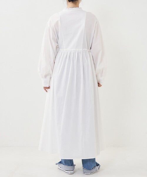 FREAK'S STORE（フリークスストア） ワンピース サイドリボン マキシ