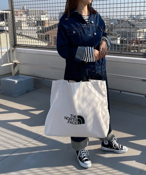新品タグ付き　Northトート　L THE NORTH FACE トートバッグ 「THE FACE」TNF SHOPPER BAG L