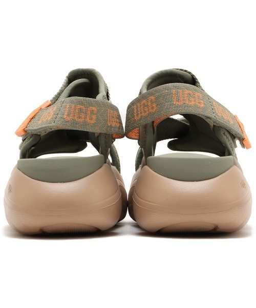 UGG Australia サンダル LA ALTO CROSS STRAP / アグ ラ アルト
