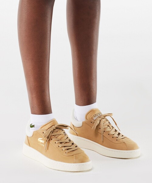 LACOSTE（ラコステ） スニーカー ウィメンズ BASESHOT PRM 124 1 SFA