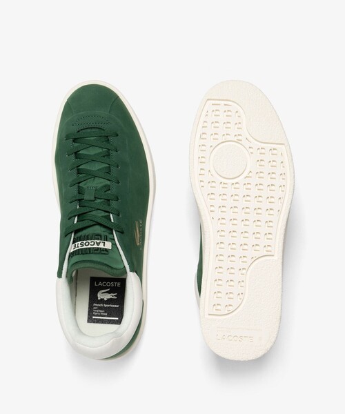 LACOSTE（ラコステ） スニーカー ウィメンズ BASESHOT PRM 124 1 SFA