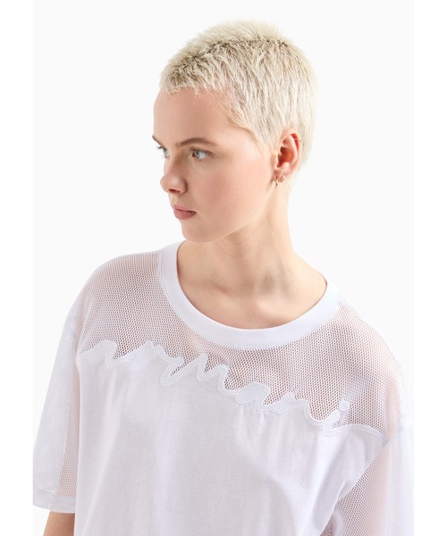 ARMANI EXCHANGE tシャツ 「A|X アルマーニ エクスチェンジ