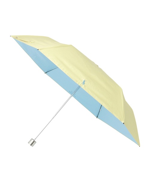 POLO RALPH LAUREN（ポロ・ラルフローレン） 折りたたみ傘 遮光 晴雨