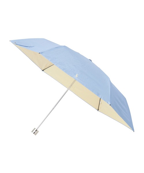 POLO RALPH LAUREN（ポロ・ラルフローレン） 折りたたみ傘 遮光 晴雨