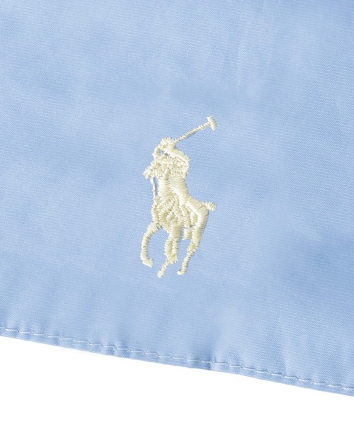 POLO RALPH LAUREN（ポロ・ラルフローレン） 折りたたみ傘 遮光 晴雨