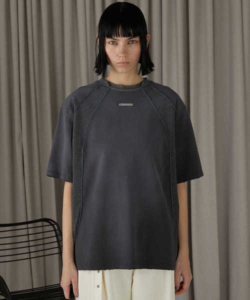 PRANK PROJECT Game Shirt 完売品 グレー PRANK PROJECT Game Shirt 完売品 グレー