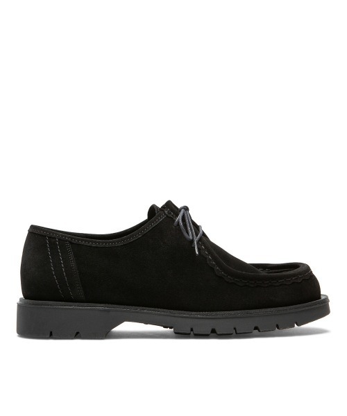 KLEMAN 黒 スエード モカシン 27.5 KLEMAN デッキシューズ モカシン 「KLEMAN / クレマン」 PADROR