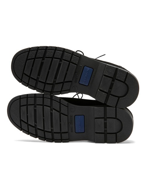 KLEMAN 黒 スエード モカシン 27.5 KLEMAN デッキシューズ モカシン 「KLEMAN / クレマン」 PADROR