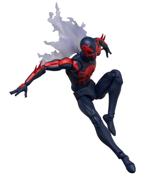 MEDICOM TOY（メディコム・トイ） フィギュア MAFEX SPIDER-MAN 2099