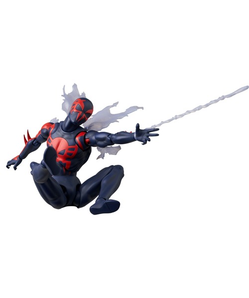 MEDICOM TOY（メディコム・トイ） フィギュア MAFEX SPIDER-MAN 2099