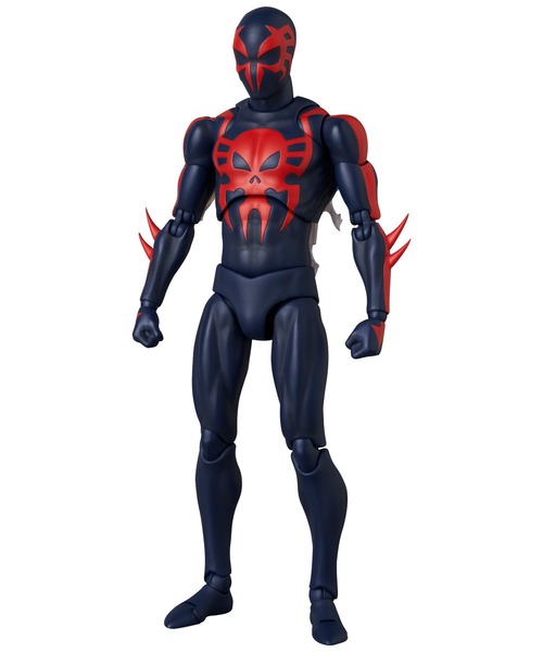 MEDICOM TOY（メディコム・トイ） フィギュア MAFEX SPIDER-MAN 2099