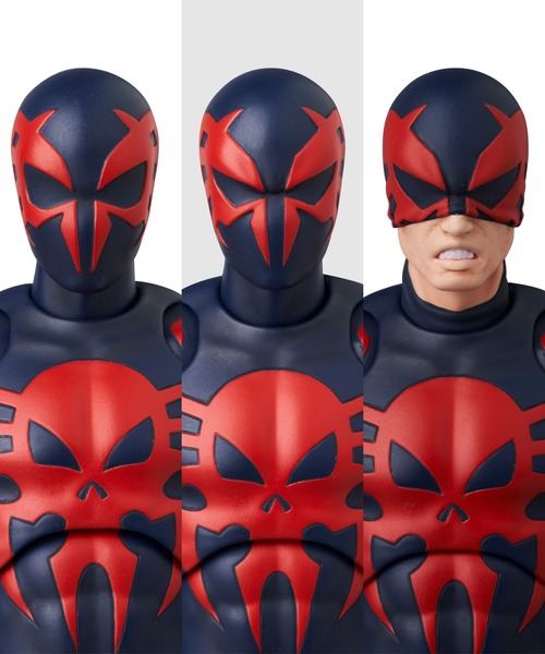 MEDICOM TOY（メディコム・トイ） フィギュア MAFEX SPIDER-MAN 2099