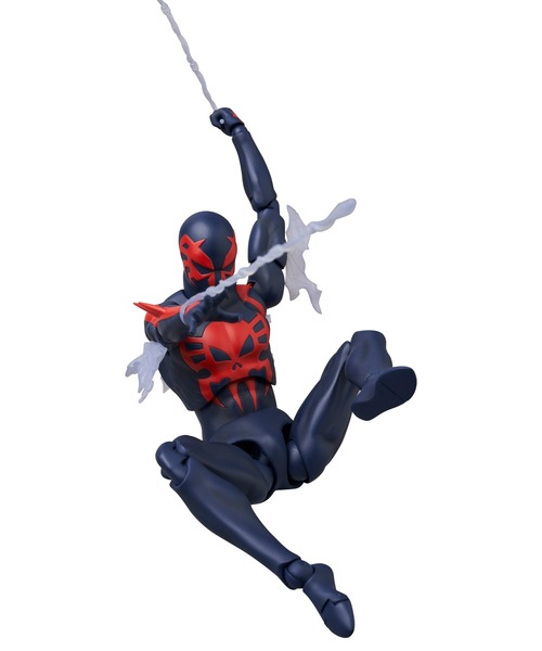 MEDICOM TOY（メディコム・トイ） フィギュア MAFEX SPIDER-MAN 2099