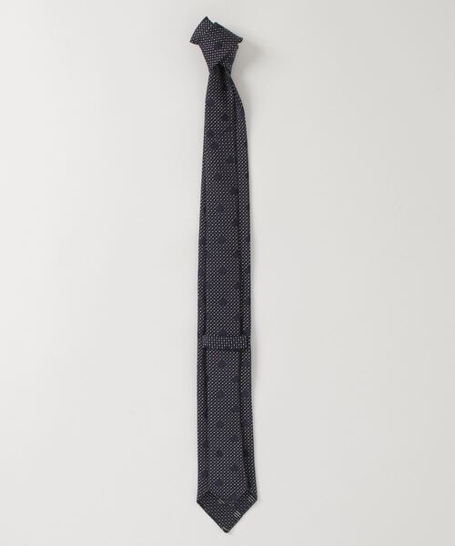 Fratelli Luigi ネクタイ / フラテッリルイージ：Yarn Dyed Tie