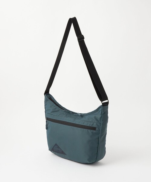 【別注】＜KELTY＞GLR アーバン レクタングル ジップ ショルダーバッグ KELTY ショルダーバッグ 「別注」「KELTY」GLR アーバン