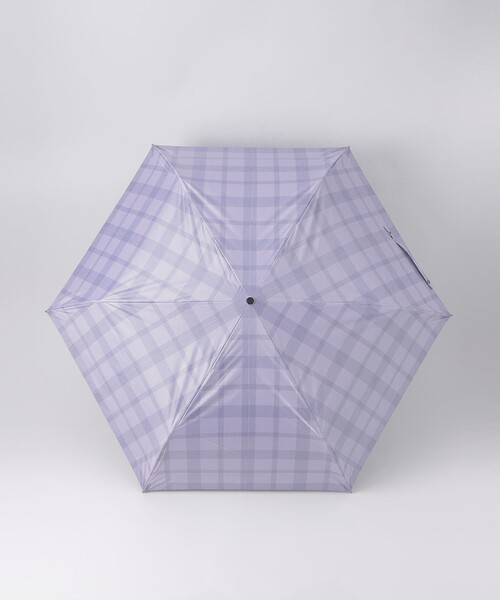 梅雨入りに ギフト用 新品トーナルクレストブリッジチェックアンブレラ2色〜選択可 CB CRESTBRIDGE 折りたたみ傘 トーナルクレストブリッジチェック