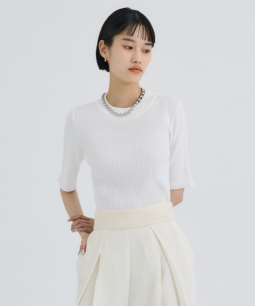 ※ほぼ新品※【WRAPINKNOTラッピンノット×STUDIOUS別注】 WRAPINKNOT カーディガン 【WRAPINKNOT(ラッピンノット