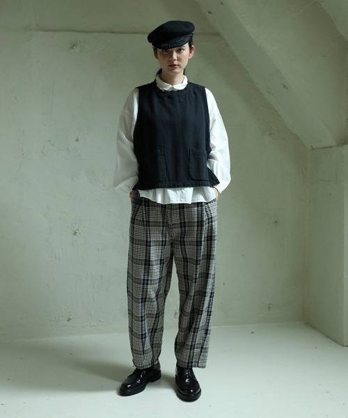 Brocante ブラウス シャツ 「Brocante / ブロカント」 50
