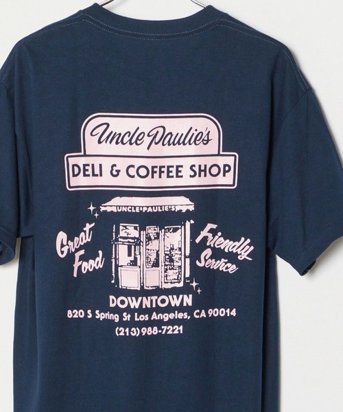 R COFFEE Tシャツ T-SHIRTS