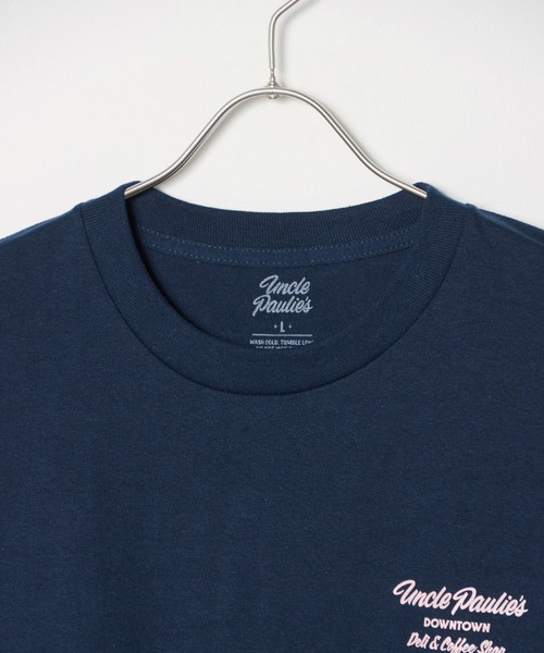 UNCLE PAULIE’Sアンクルポーリーズ 2021SS HOODED SWATSHIRTフーデッドスウェットシャツパーカー未使用品[LTSA63112] hadley_hoodie_1.jpg?format=1500w
