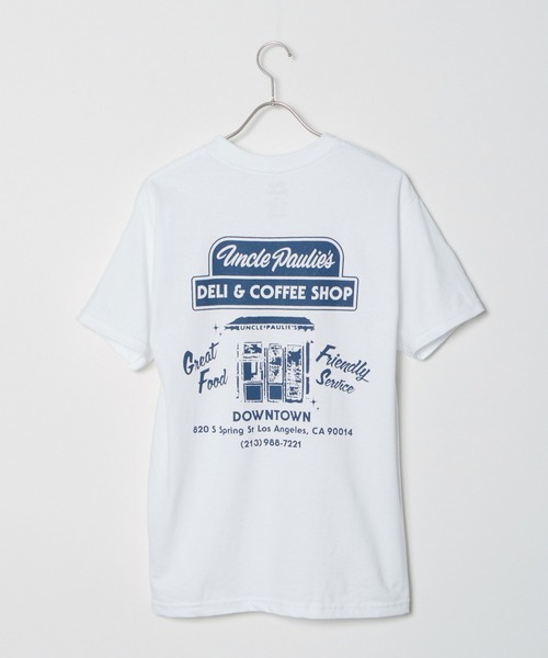 UNCLE PAULIE’Sアンクルポーリーズ 2021SS HOODED SWATSHIRTフーデッドスウェットシャツパーカー未使用品[LTSA63112] Lusso_Back_Hoodie_1024x.jpg?v=