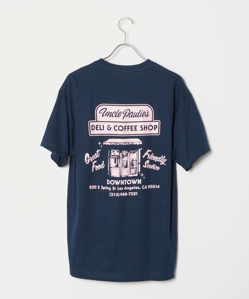 ROOP TOKYO tシャツ Uncle Paulie's/アンクルポーリーズ