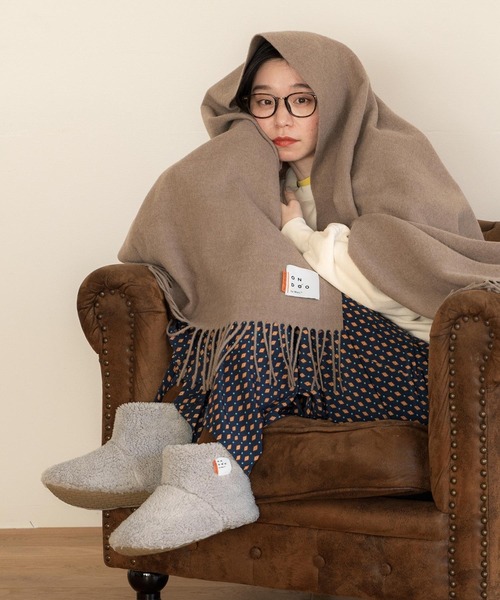 Wpc. スリッパ ONDOO もこもこルームブーツ : ZOZOTOWN Yahoo!店