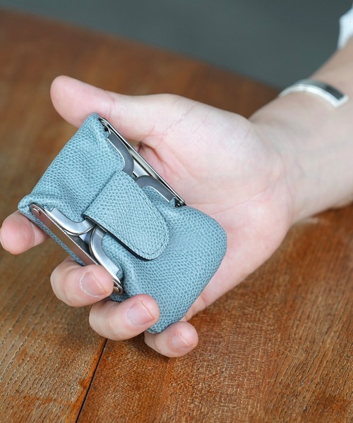 ソポ Sopo 財布 がま口 小銭 入れ ブランド メンズ ミニウォレット
