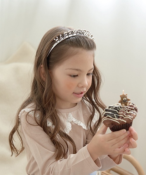 HAPPY BIRTHDAYカチューシャ : ZOZOTOWN Yahoo!店 - 通販 - Yahoo