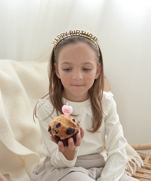 カチューシャ HAPPY BIRTHDAYカチューシャ : ZOZOTOWN Yahoo!店 - 通販