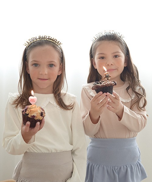 カチューシャ HAPPY BIRTHDAYカチューシャ : ZOZOTOWN Yahoo!店 - 通販